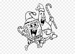 Free paw patrol coloring pages to print and download. Spongebob And Patrick Merry Christmas Coloring Pages Christmas Coloring Pages Spongebob Clipart 1223138 Pinclipart