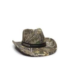 Realtree Dtr Men S Camouflage S M Cowboy Hat Realtree Edge Size Medium Brown Cowboy Hats Cowboy Realtree