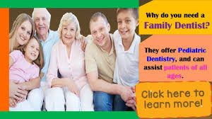A Family Dentistry Specialist Takes Care Of Children S Oral Health As Well As That Of Their Parents Saving Family Dentist Pediatric Dentistry Family Dentistry