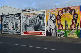 Peace wall replacement 'sign of progress' northern ireland peace walls should 'come down by 2022' it has been there for a long time and is going to be. Religion And Walls Actual Walls My Visit To Belfast The Adorable Atheist