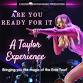 Are You Ready For It - Taylor Swift Tribute event image