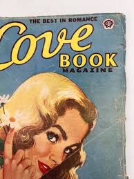 All-Story Love, Volume 125, No 3. December 1953. 1950s Romance Magazine. Peggy  Graves Editor. — BB Antiques & Exports