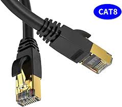 If you watch a couple of the videos you will see these two types. Amazon Com Viodo Cat8 Ethernet Cable 3ft Professional Network Patch Cable 40gbps 2000mhz S Ftp Lan Wires High Speed Internet Cable Cord With Rj45 Gold Plated Connector For Router Modem Gaming Xbox 1m 3ft Computers Accessories