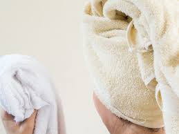 Some women prefer to use a scarf as opposed to a turban. How To Create A Turban With A Towel To Dry Wet Hair 12 Steps