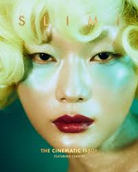 Celebrity Photographer Captures Cinematic Moments in The Cinematic Issue