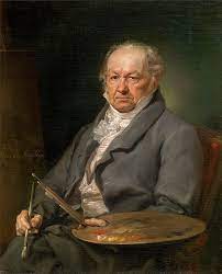 Francisco josé de goya y lucientes (/ˈɡɔɪə/; File Vicente Lopez Portana El Pintor Francisco De Goya Jpg Wikipedia