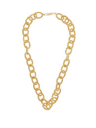 Us orders of $35+ from any participating shop now ship free. 18 Chunky Gold Chain Choker Necklaces We Love