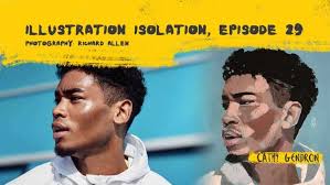 Figure Drawing Richard Allen Photography