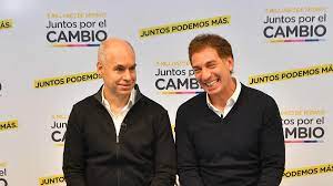 Gobierno de la ciudad de buenos aires, horacio rodríguez larreta.el trasfondo de la curiosa campaña fue explicitar el acuerdo en la interna del tras algunas diferencias iniciales, hubo acuerdo en impulsar la candidatura de diego santilli, actual vicejefe de gobierno de la ciudad de buenos. Nuevos Papeles Rodriguez Larreta Y Santilli Respondieron Preguntas De Los Vecinos A Traves De Facebook
