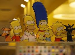 Weitere ideen zu simpsons springfield, simson, ideen. Almost Three Decades After Its Premiere The Simpsons Still Matters Business Standard News