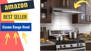 Maybe you would like to learn more about one of these? Cosmo Range Hood Cosmo 5mu30 Review Youtube