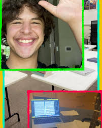 Synapse featured artist Leah Asher is a violinist AND a composer