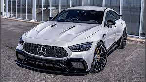 Then browse inventory or schedule a test drive. Scl Global Concept Diamant Gt Mercedes Amg Gt 63 S