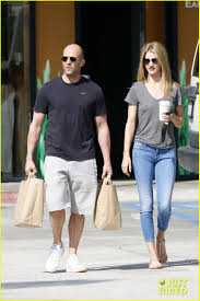 Rosie Huntington Whiteley Jason Statham Breakfast Duo Rosie Huntington Whiteley J Rosie And Jason Jason Statham And Rosie Rosie Huntington Whiteley Style