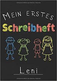 Welche lineatur brauche ich in klasse 5. Mein Erstes Schreibheft Leni A4 Schreiblernheft Fur Die 1 Klasse Zum Schreiben Lernen I Lineatur 1 I Geschenk Zur Einschulung I Ubungsheft Mit 3 Linien German Edition Publshing Leni 9781075862755 Amazon Com Books