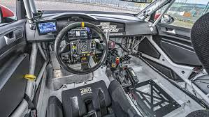 Max kruse racing was able to secure benny leuchter as the driver for the 2018 season. Nordschleifen Tracktest Golf Gti Tcr Auto Motor Und Sport