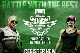 All Set For 45 00 000 Pkr Pubg Mobile National Championship Pakistan 2021 Khilari