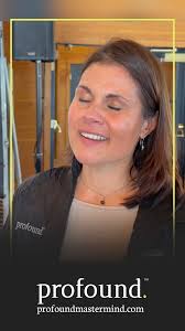🎥 What makes Profound so special?, At Profound, we’re more than a  network—we’re a community where genuine connections lead to shared growth.,  🌟 Hear from one of our members, Kate Houck, as she shares ...