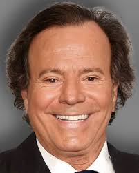 Julio Iglesias private...