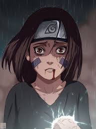 Commission Rin Naruto Ch604 V 2 By Aconst On Deviantart Naruto Gaiden Naruto Kakashi Naruto Girls