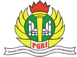Website resmi pgri kota semarang , lambang pgri. Smk Pgri 1 Tulungagung Logo Sekolah