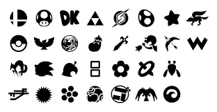 Logos Preto E Branco Tatuagens