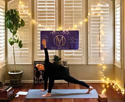 You will experience some yin tattvas in these classes, and also some yang. Marin Fitness Gurus Take Workouts Online During Pandemic