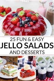 Pour into a jelly mold and chill overnight. 25 Fun And Easy Jello Salad Recipes It Is A Keeper