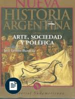 Resultado de imagen para josé emilio burucúa,LIBROS