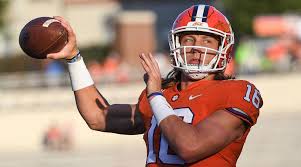 Trevor Lawrence Should Pull An Eli Manning In 2020 Nfl Teams Nfl Trevor