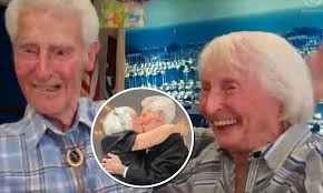World's oldest newlyweds Forrest and Rose Lunsway reveal secret to  longevity
