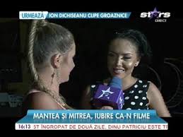 Au fost surprinși de paparazzii în timp ce. BurlÄƒciÈ›a DeclaraÈ›ii Din Intimitate Andreea Mantea A DezvÄƒluit Cum O AlintÄƒ Cristi Mitrea Antena 1
