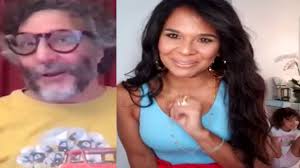 Romina ricci (ciudad autónoma de buenos aires, 15 de octubre de 1978) es una actriz, guionista y directora de cine argentina biografía. Desafios De Trabajar En Casa Cuando Mi Hija Irrumpio En La Entrevista Con Fito Paez Cnn Video