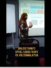 Sakit pinggang banyak sekali penyebabnya. Pesakit Buah Pinggang Tahap Dr4 Halia Hitam Pasir Mas