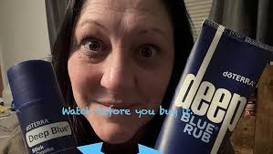 Amazon.com: doTERRA Deep Blue Rub : Health & Household