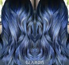 50 magically blue denim hair colors you will love