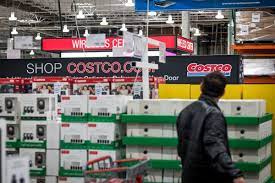 Costco Emerges As Consumer Favorite While Amazon Love Wanes Online Grocery Delivery Costco Delivery Groceries
