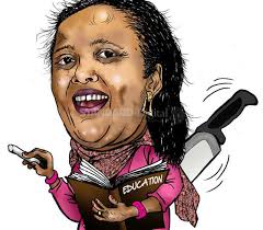 Amina mohammed is a living. Amina Mohamed Popular Abroad Betrayed At Home The Standard
