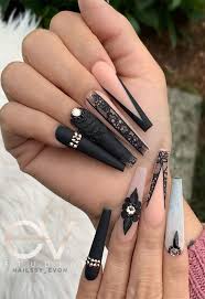 Nail Designs 2021 Coffin Nail Designs Are The Most Precious Part Of Your Personality Ducimus