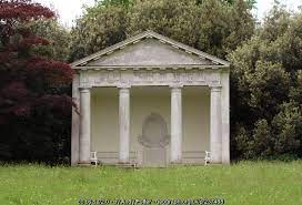 Doric Temple In The Grounds Of Petworth C Andy Potter Petworth Doric Grounds