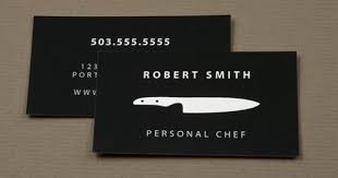 You may also like floral business cards. Personal Chef Service Business Card Restaurant Business Cards Personal Business Cards Business Card Inspiration