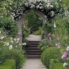 English Heritage A Secret Garden For Everyone To Discover At Hanham Court Gardens Somerset Hanhamcourtga Beautiful Gardens Garden Arches Garden Paths
