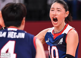 2016년 하계 올림픽 여자 배구 경기는 브라질 리우데자네이루에서 8월 6일부터 8월 20일까지 열렸다. K98nnxjlqhffem