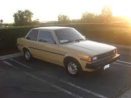 Toyota corolla (120) in production since 2000. 1983 Toyota Corolla Test Drive Review Cargurus