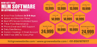 Mlm Software Development Company Jaipur Computer Classes Computer Class Software Development Mlm