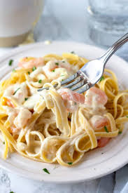 Olive Garden Shrimp Alfredo Recipe This Homemade Alfredo Sauce Is The Best Alfredo Sau In 2020 Pasta Recipes Alfredo Thanksgiving Side Dishes Crockpot Alfredo Recipe