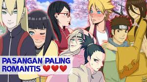 Kedekatan seo in guk dan park bo young di balik layak.yuk, intip di bawah ini. 10 Pasangan Paling Romantis Di Era Boruto Youtube