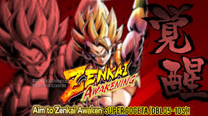 Download dragon ball legends mod apk immersive fight like a hero, defeating all. Concept I Made For A Zenkai Red Gogeta Dragonballlegends