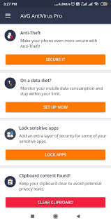 I use avg since a couple of years now. Avg Antivirus Pro Apk V6 37 1 April 2021 Premium Unlocked