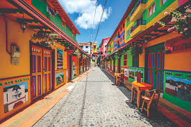 Colombia population is equivalent to 0.65% of the total world population. Tudo Sobre Colombia Viagem E Turismo